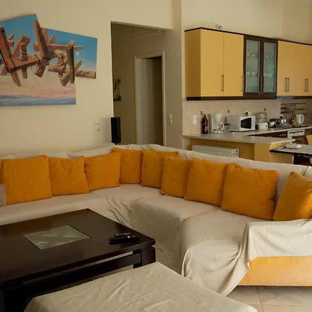 Klon House Semesterbostad Akrotiri (Zakynthos)