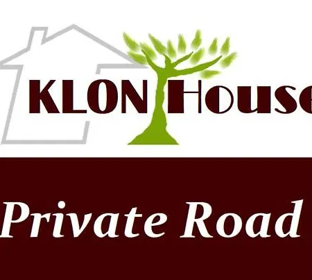 Klon House Holiday home